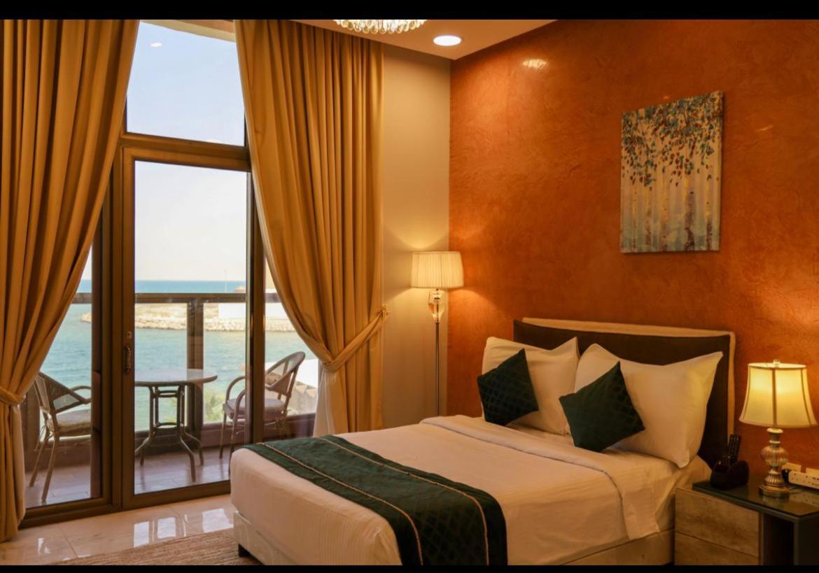 Tamara Beach Resort, Al Khobar Half Moon Bay-"Families Only" Exterior foto