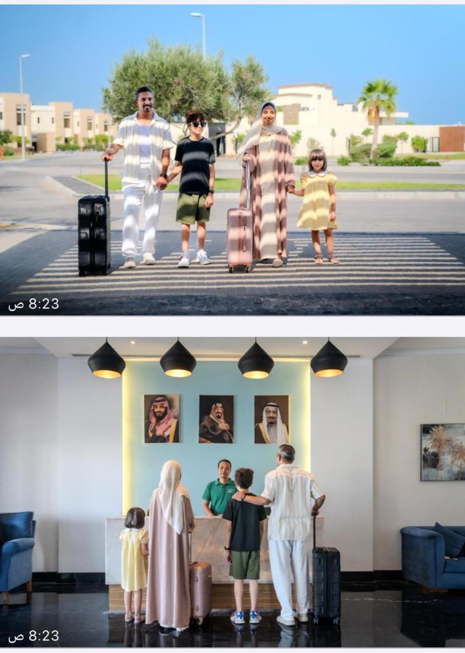 Tamara Beach Resort, Al Khobar Half Moon Bay-"Families Only" Exterior foto