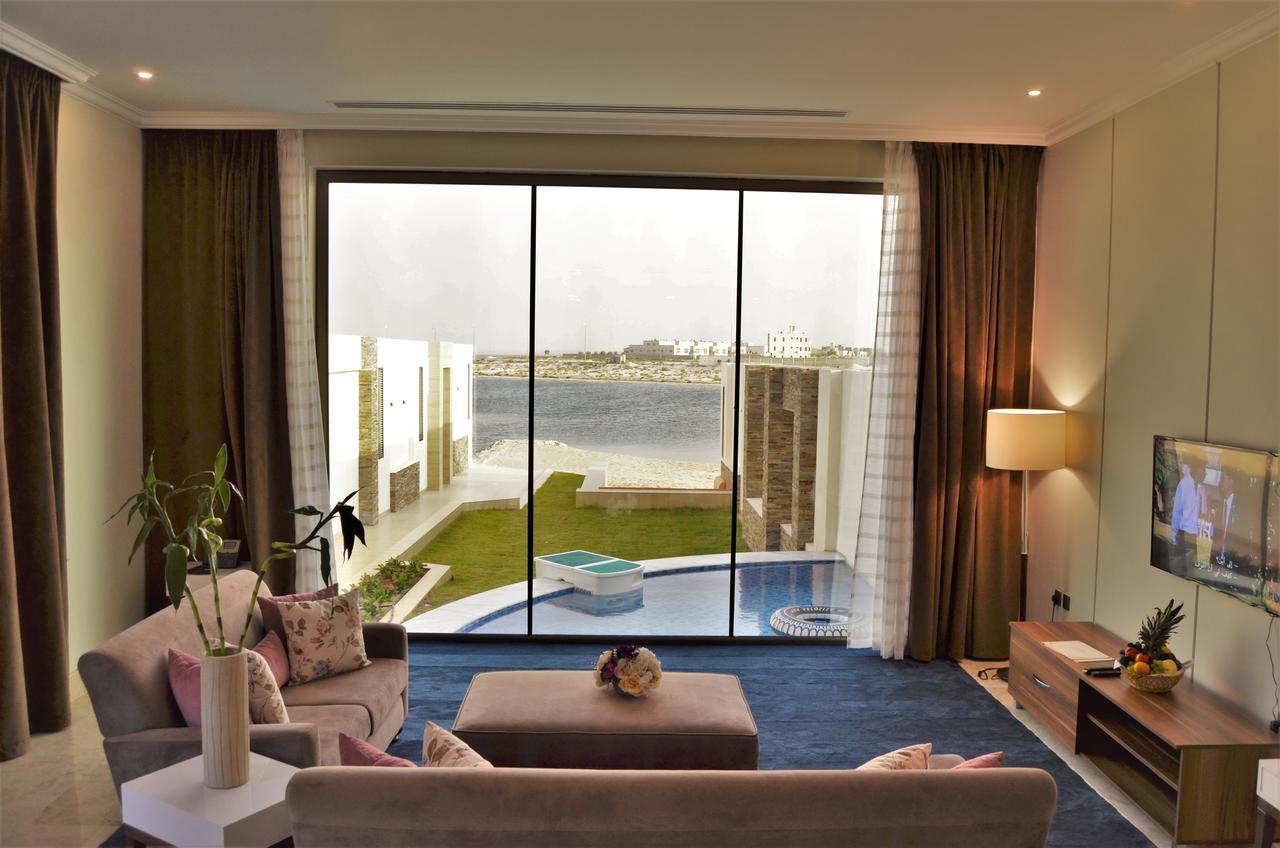 Tamara Beach Resort, Al Khobar Half Moon Bay-"Families Only" Exterior foto