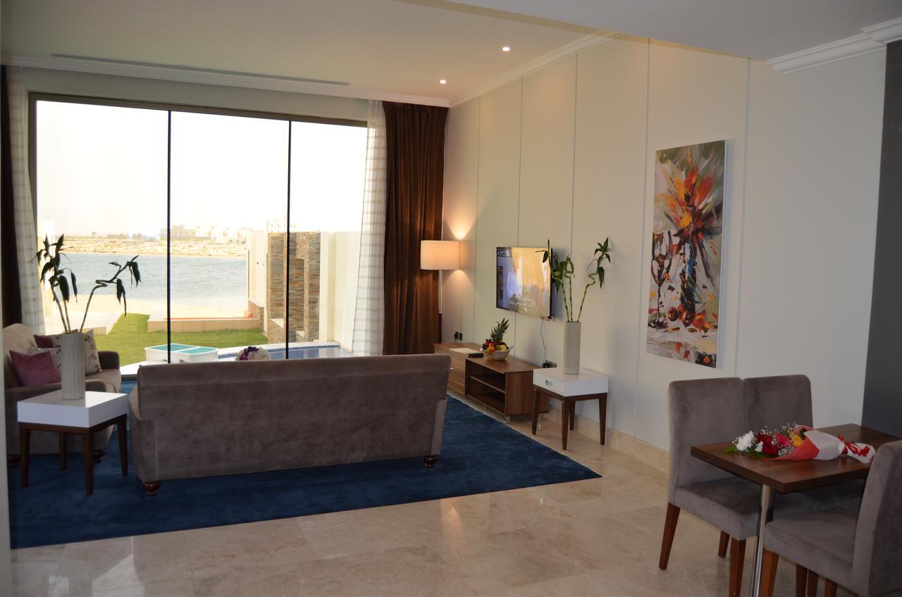 Tamara Beach Resort, Al Khobar Half Moon Bay-"Families Only" Exterior foto