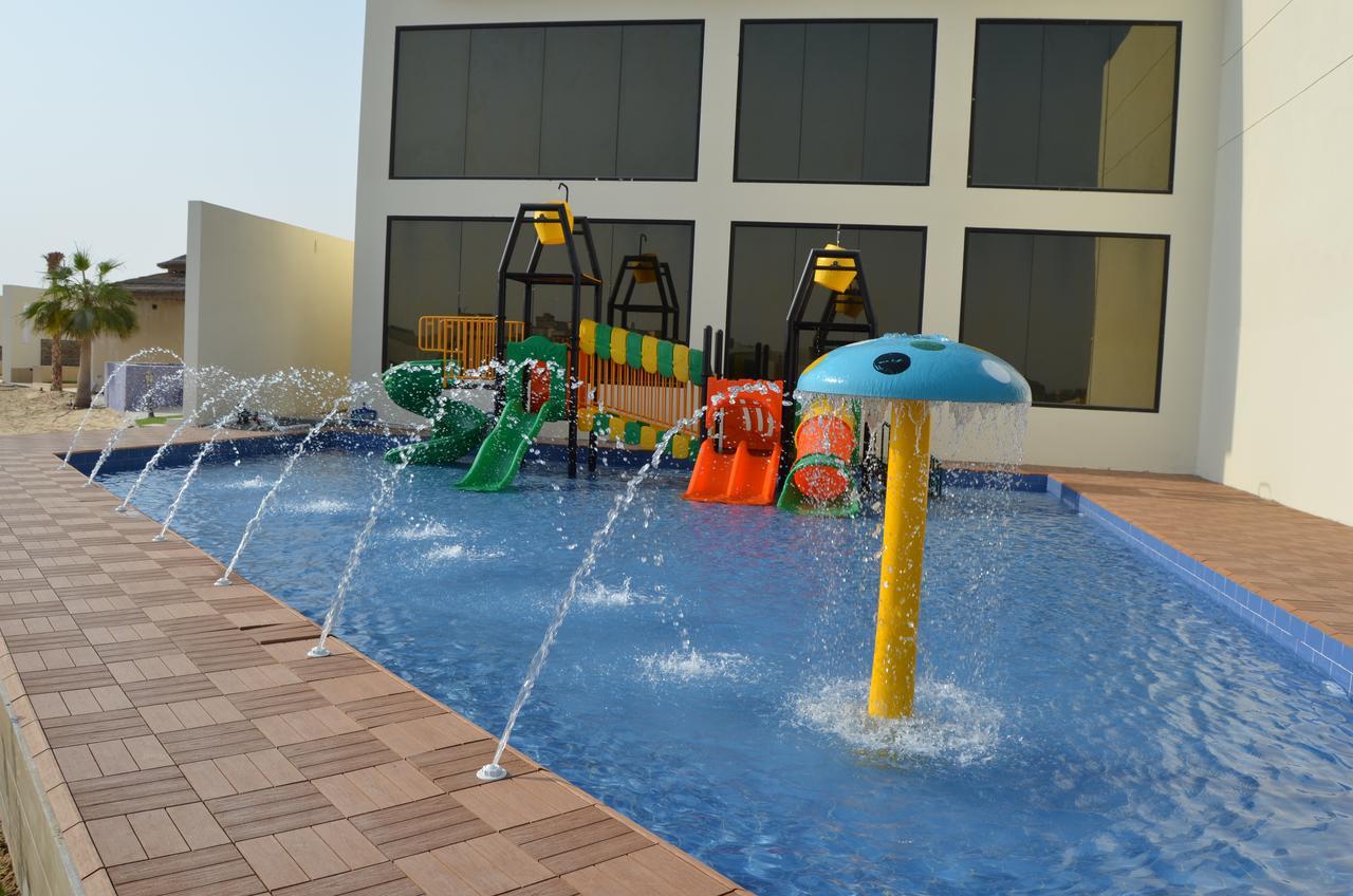 Tamara Beach Resort, Al Khobar Half Moon Bay-"Families Only" Exterior foto