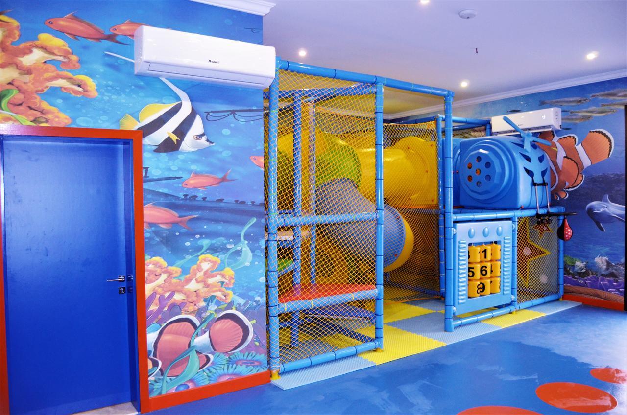 Tamara Beach Resort, Al Khobar Half Moon Bay-"Families Only" Exterior foto