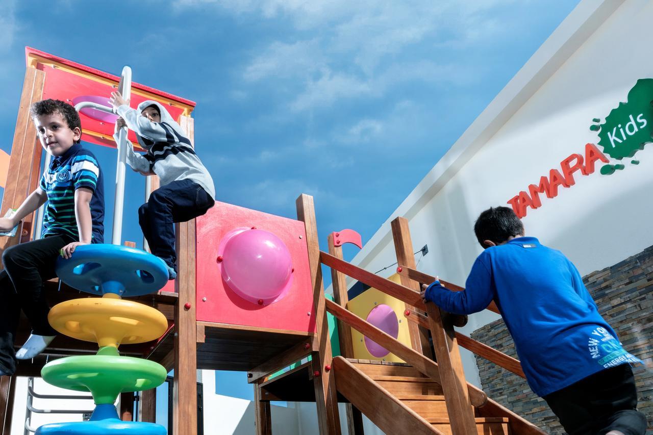 Tamara Beach Resort, Al Khobar Half Moon Bay-"Families Only" Exterior foto