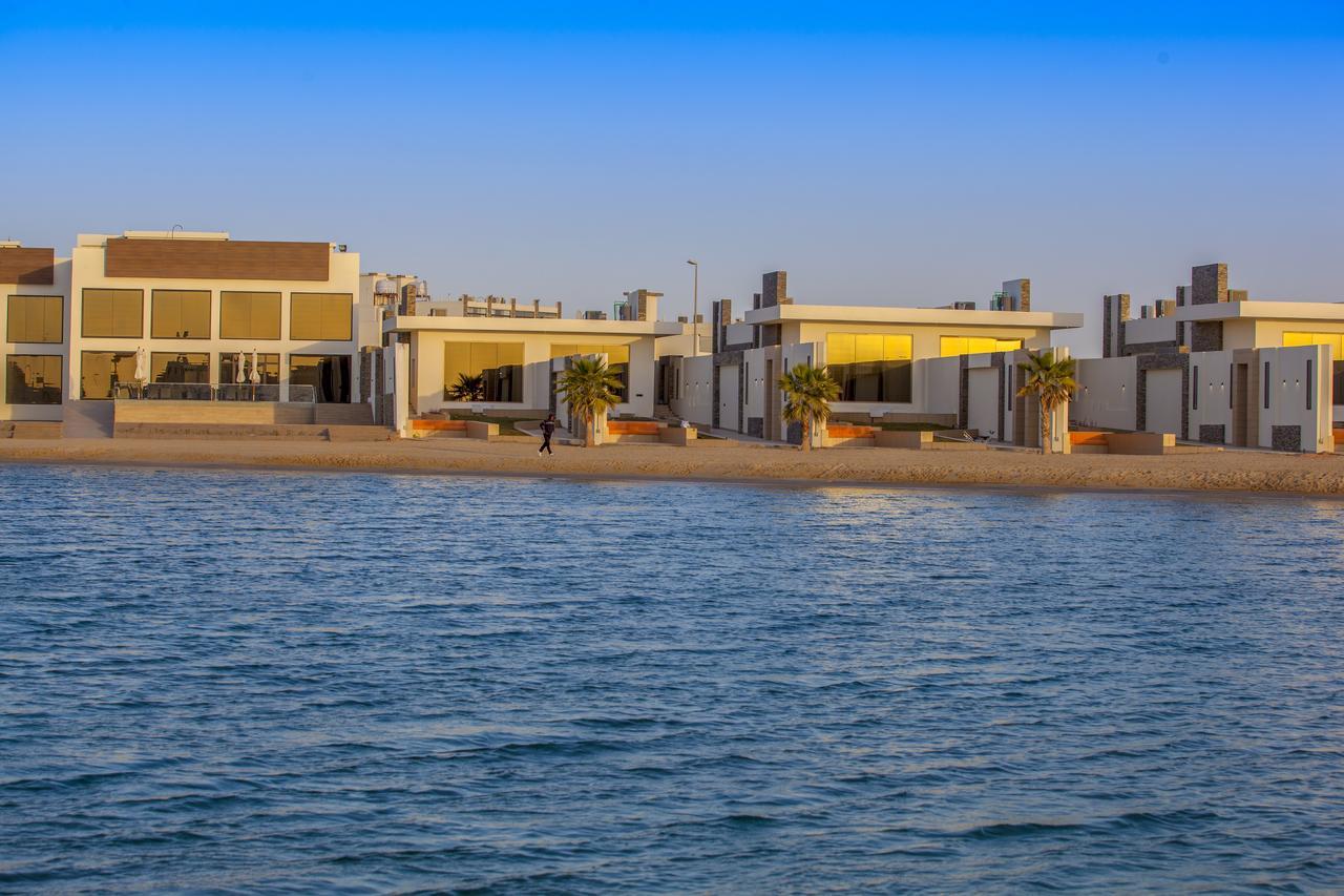 Tamara Beach Resort, Al Khobar Half Moon Bay-"Families Only" Exterior foto