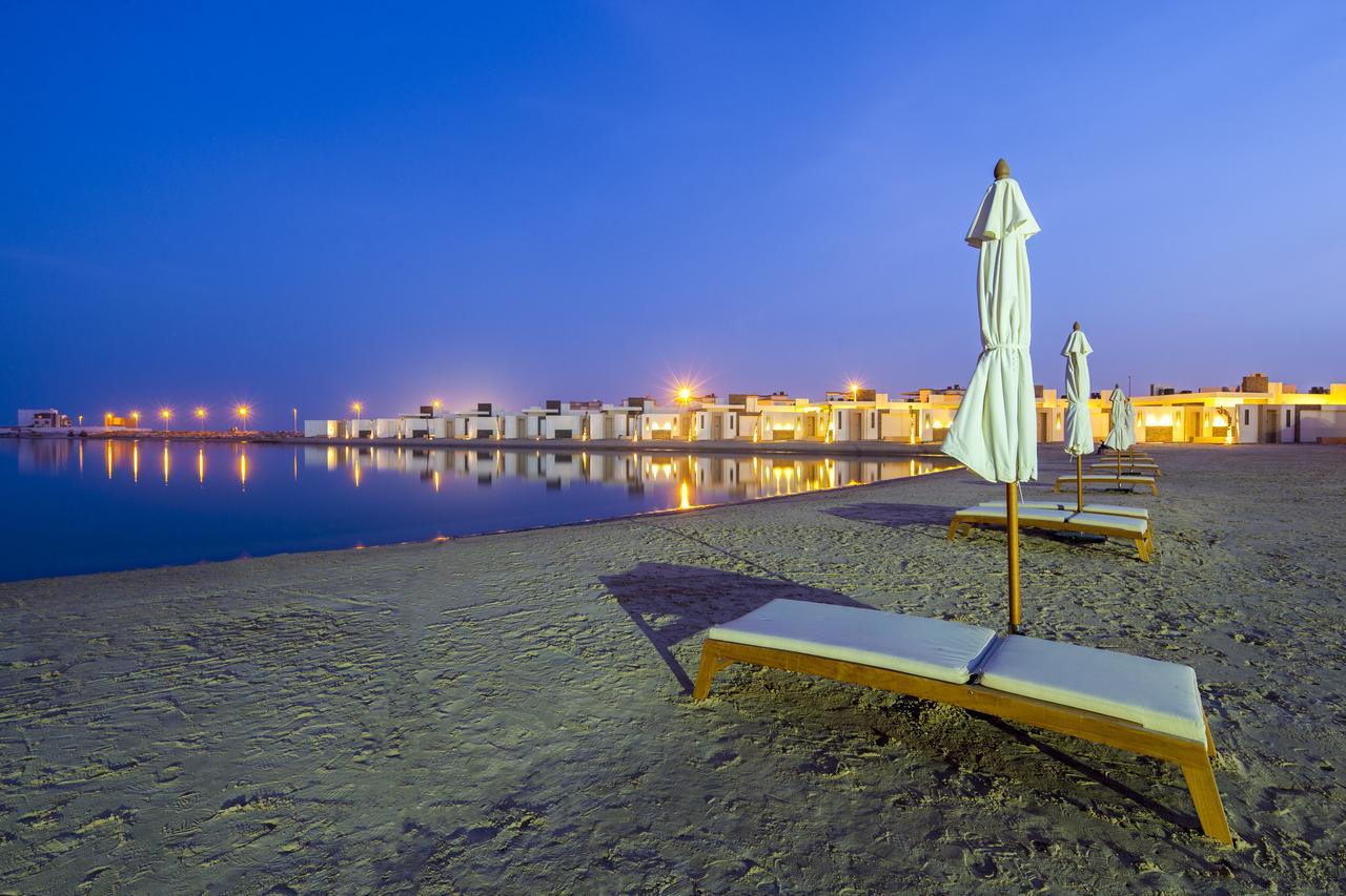 Tamara Beach Resort, Al Khobar Half Moon Bay-"Families Only" Exterior foto