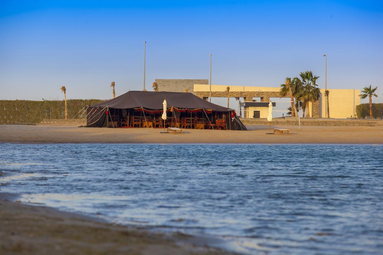 Tamara Beach Resort, Al Khobar Half Moon Bay-"Families Only" Exterior foto