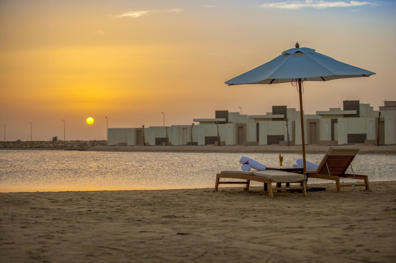 Tamara Beach Resort, Al Khobar Half Moon Bay-"Families Only" Exterior foto